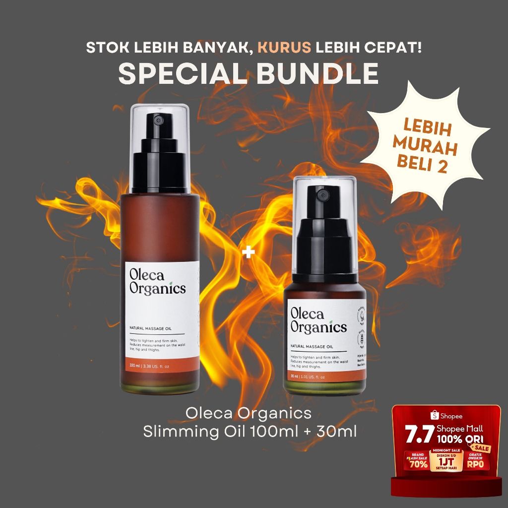 Toko Online Oleca Organics Official Shop | Shopee Indonesia