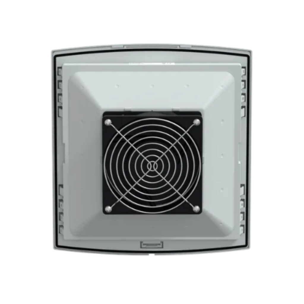 ClimaSys CV - ventilateur - 300m3/h - 230V - IP54 - avec grille et