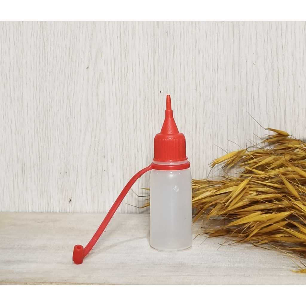 Jual Botol jarum plastik botol Inai Botol Cat kuku 10ml 15ml botol ...