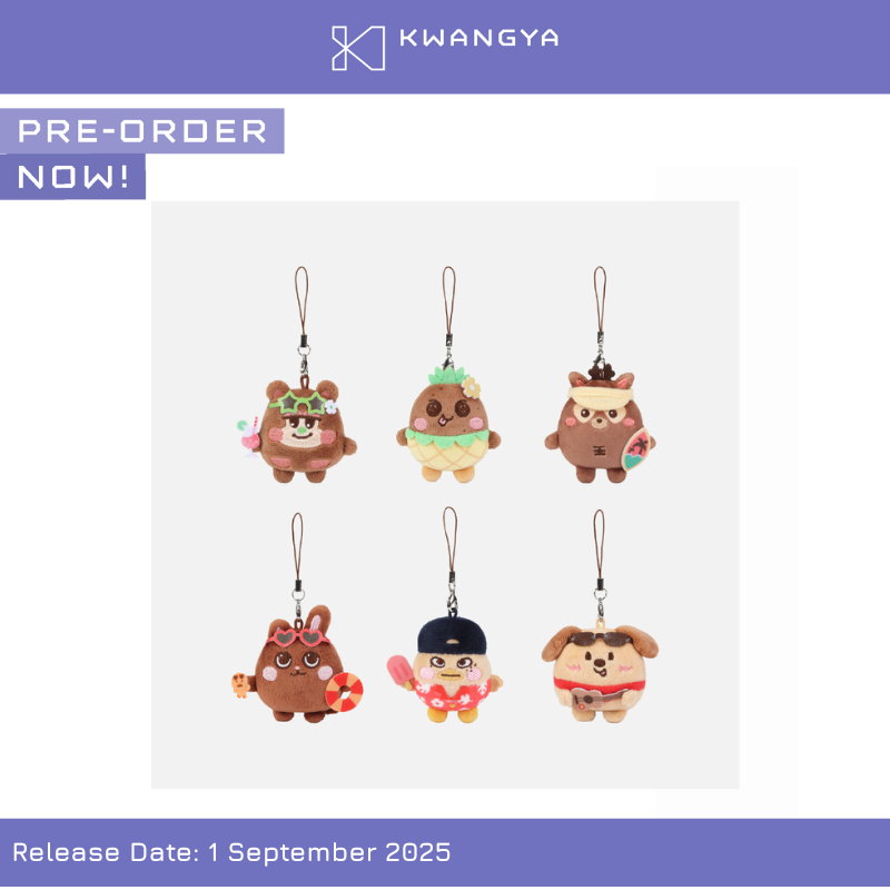 Jual RIIZE CONCERT TOUR [RIIZING LOUD] IN SEOUL MD - MINI DOLL KEY RING ...
