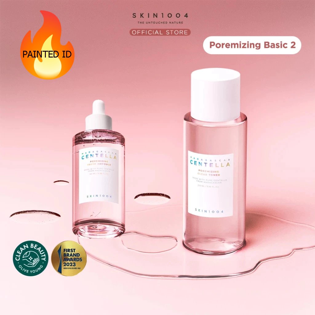 Jual SKIN1004 Madagascar Centella Poremizing Clear Toner 210ml ...
