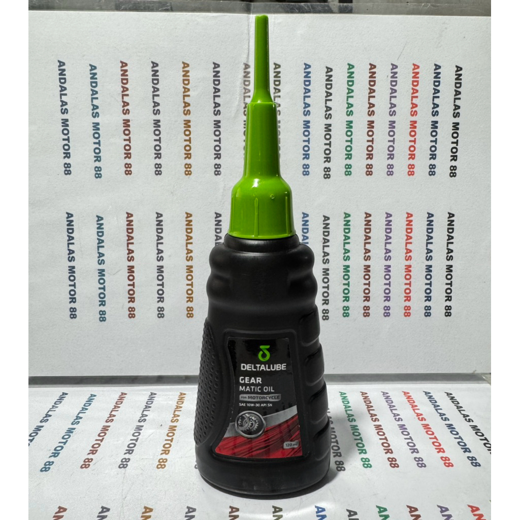 Jual OLI GERDANG GEAR DELTALUBE 120ML SAE 10W30 | Shopee Indonesia