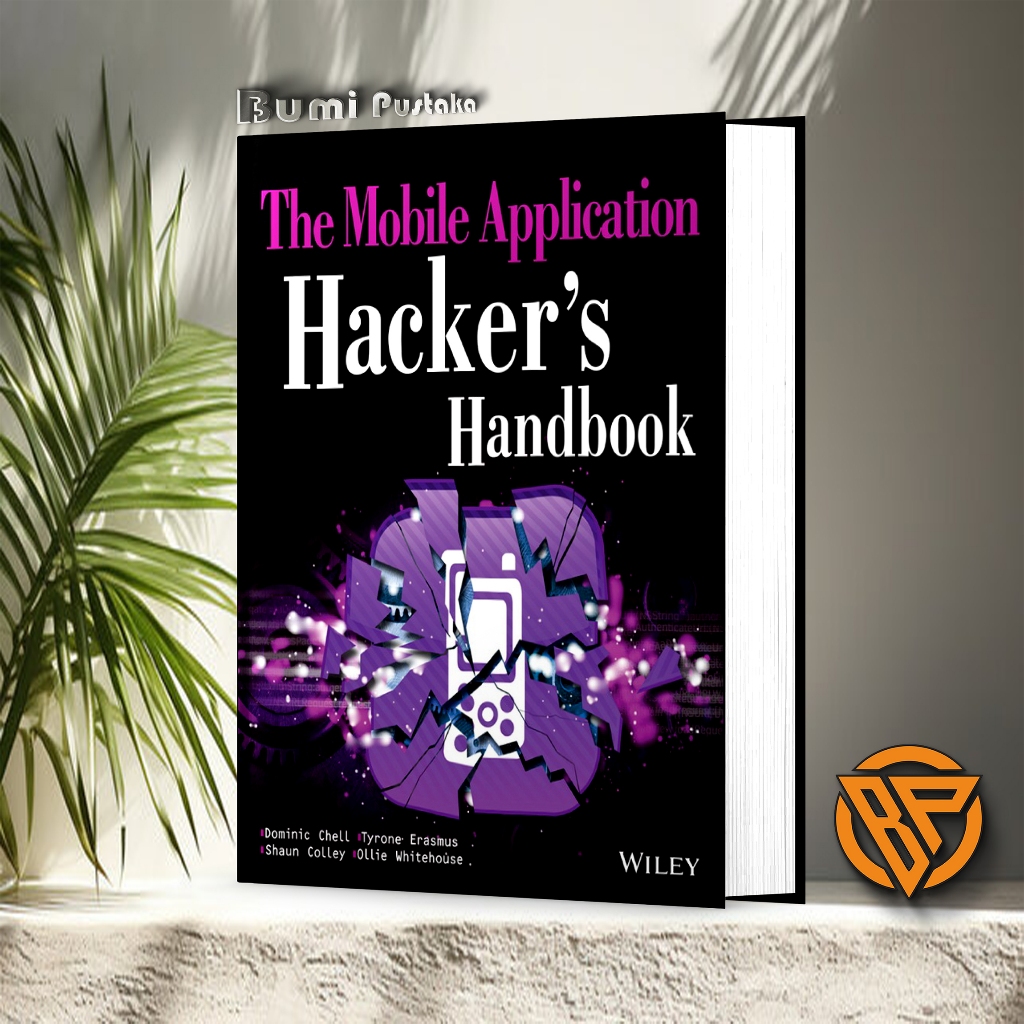Jual The Mobile Application Hacker’s Handbook | Shopee Indonesia