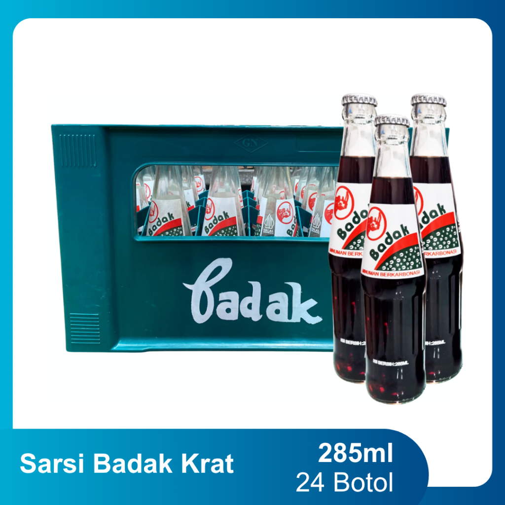 Jual Soda Badak Terlengkap & Harga Terbaru Juni 2026 | Shopee Indonesia