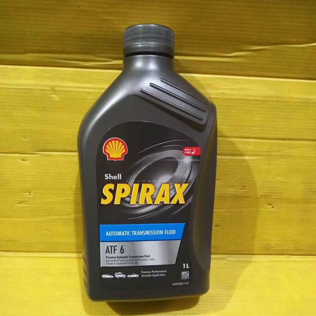 Jual oli transmisi matic shell spirax ATF 6 1liter | Shopee Indonesia