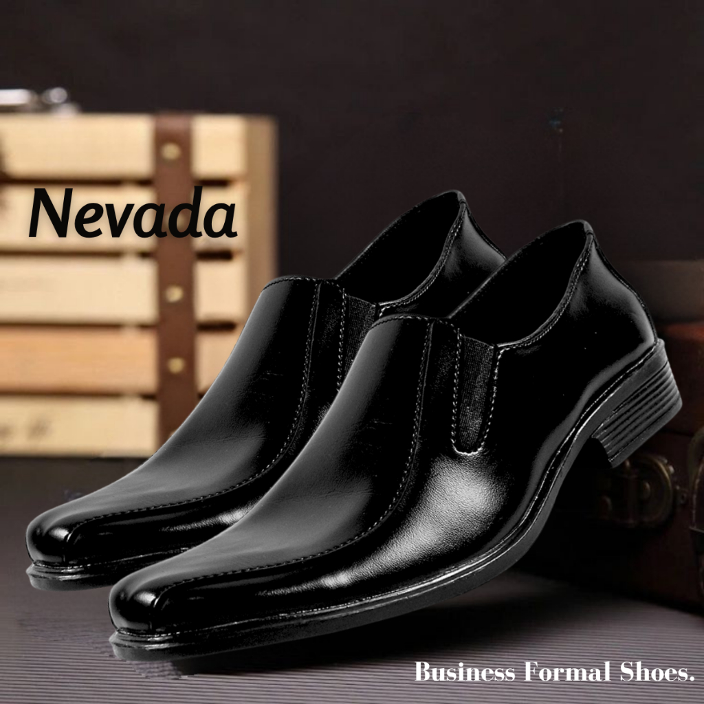 Jual Sepatu Pantofel Pria Pantofel Hitam Pria Sepatu Pantopel Pria