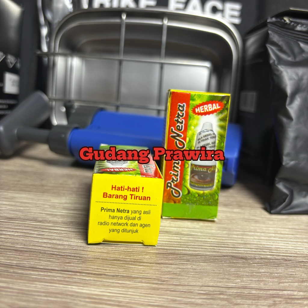 Jual Tetes Mata Katarak Mata Minus / Plus PRIMA NETRA 100% Original ...