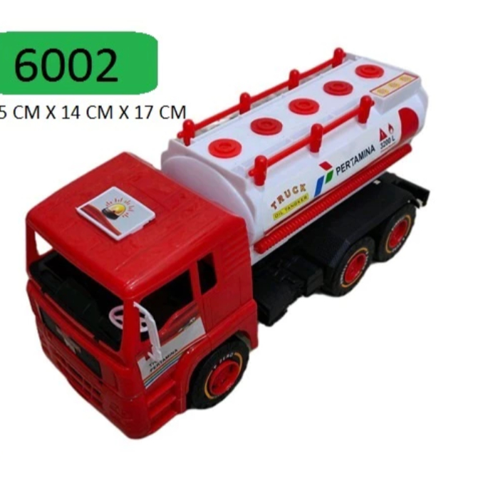 Jual TRUCK TANGKI PETRONAS SHELL PERTAMINA BESAR BAHAN TEBAL - OCT 6002 ...