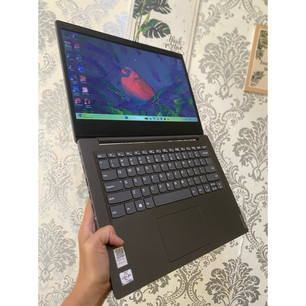 Jual LAPTOP LENOVO SSD NVME 512 GB NORMAL SERI BARU || LAPTOP KULIAH ...