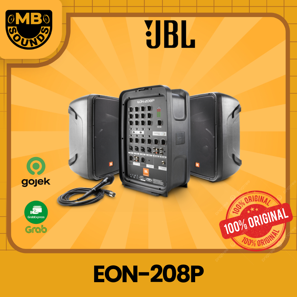 Jual jbl eon 208p Harga Terbaik Termurah November 2025 Shopee