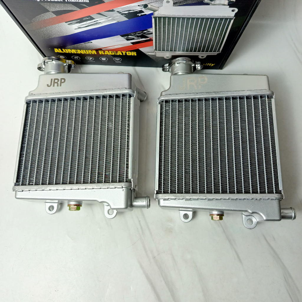 Jual Radiator JRP Racing Nmax New Dan Nmax Old Radiance Cooling Coolant ...