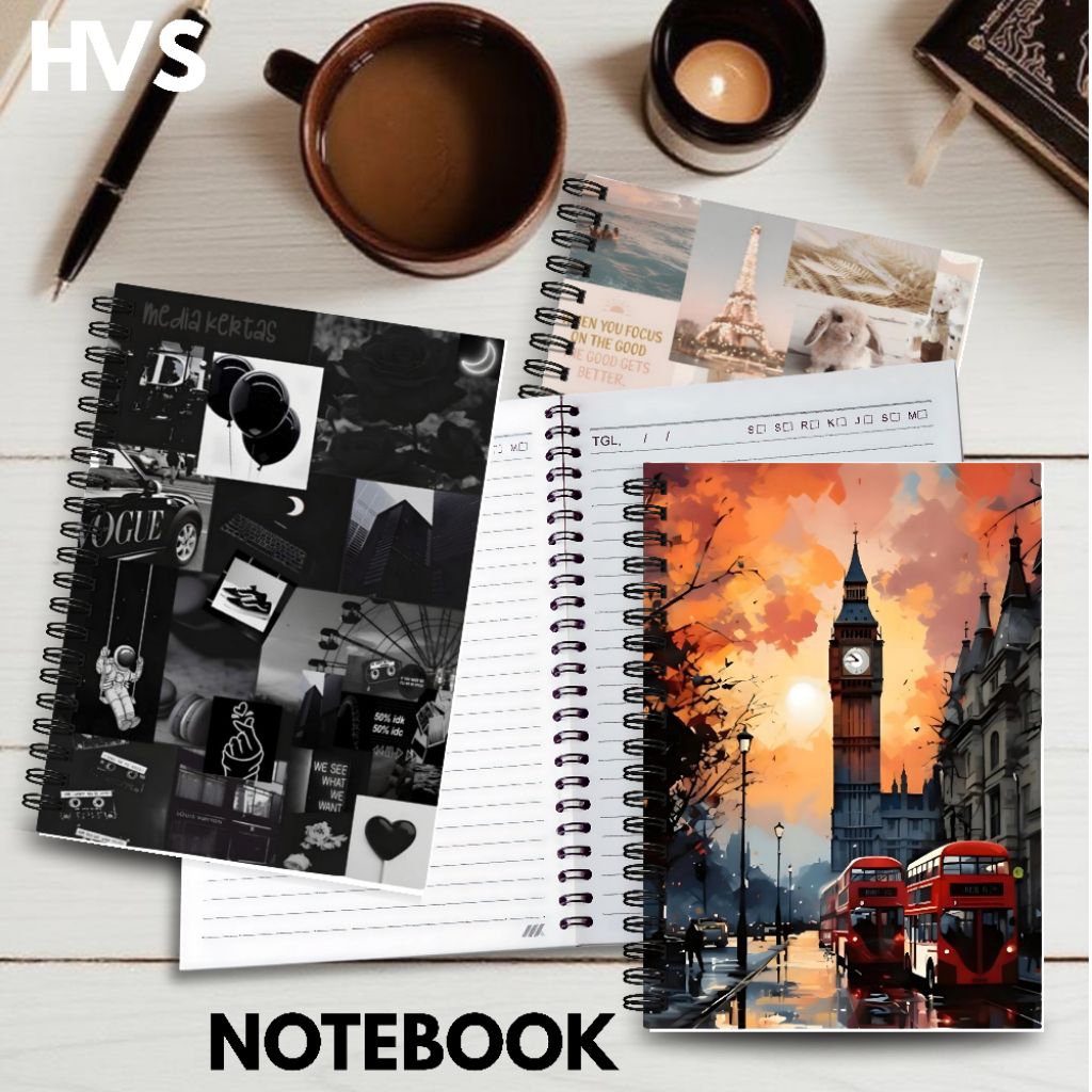 Jual Buku Jurnal Terlengkap & Harga Terbaru Agustus 2026 | Shopee Indonesia