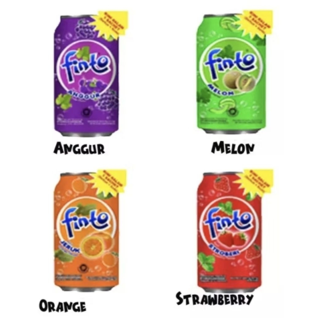 Jual FINTO RENCENG ALL VARIAN | Shopee Indonesia