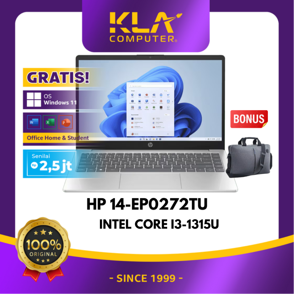 Toko Online KLA Computer | Shopee Indonesia