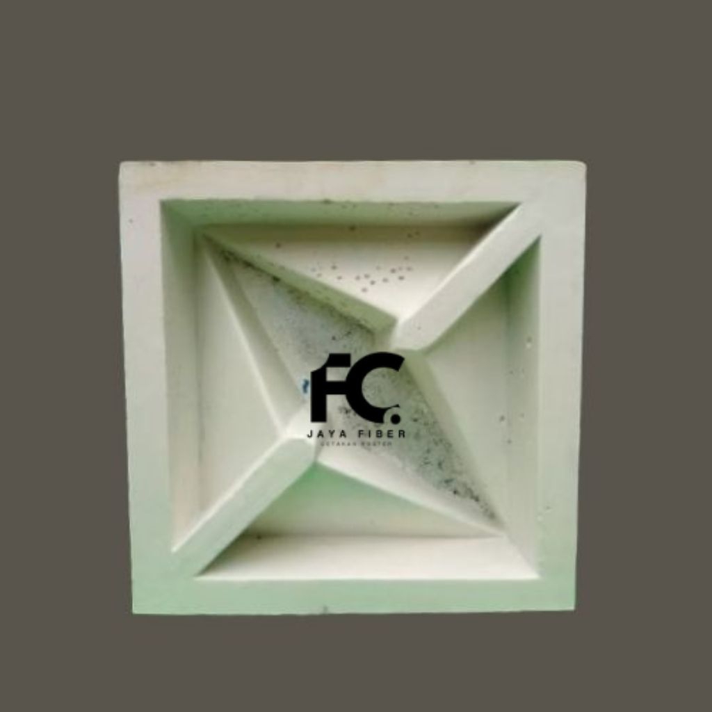 Jual Cetakan Roster / Cetakan Loster Cetakan angin angin FIBER ...