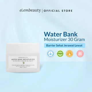 Eiem Beauty Water Bank Moisturizer