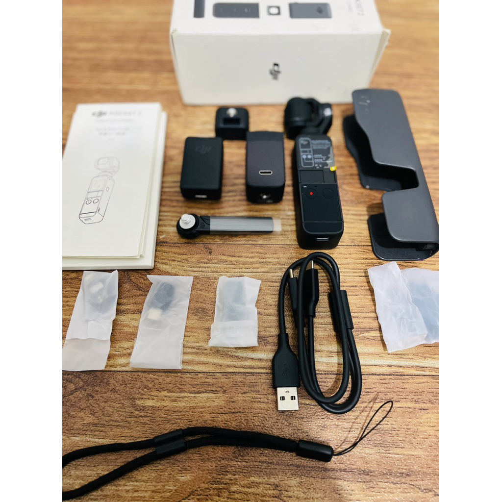Jual dji osmo pocket 2 combo BNOB | Shopee Indonesia