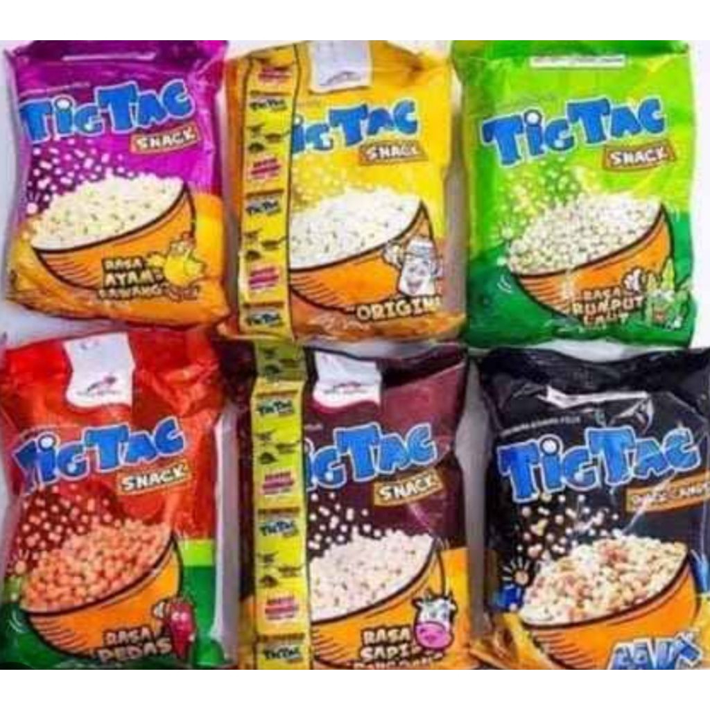 Jual Jajan Rentengan Terlengkap & Harga Terbaru Juli 2026 | Shopee ...