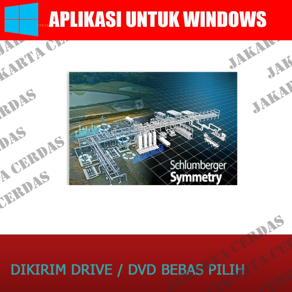 Jual APLIKASI SCHLUMBERGER SYMMETRY 2023 – SOFTWARE SIMULASI DAN ...