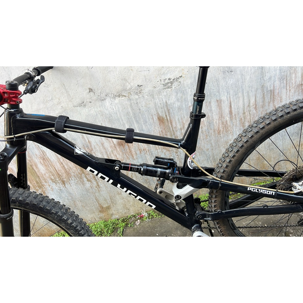 Jual frame polygon siskiu n9 size L | Shopee Indonesia