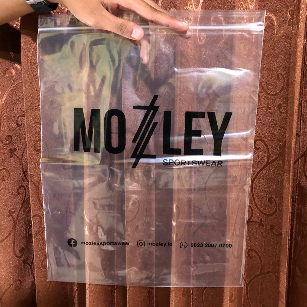 Jual KLIP / ZIPLOCK / ZIP 35x45 CUSTOM SABLON / ZIPLOCK CUSTOM | Shopee ...