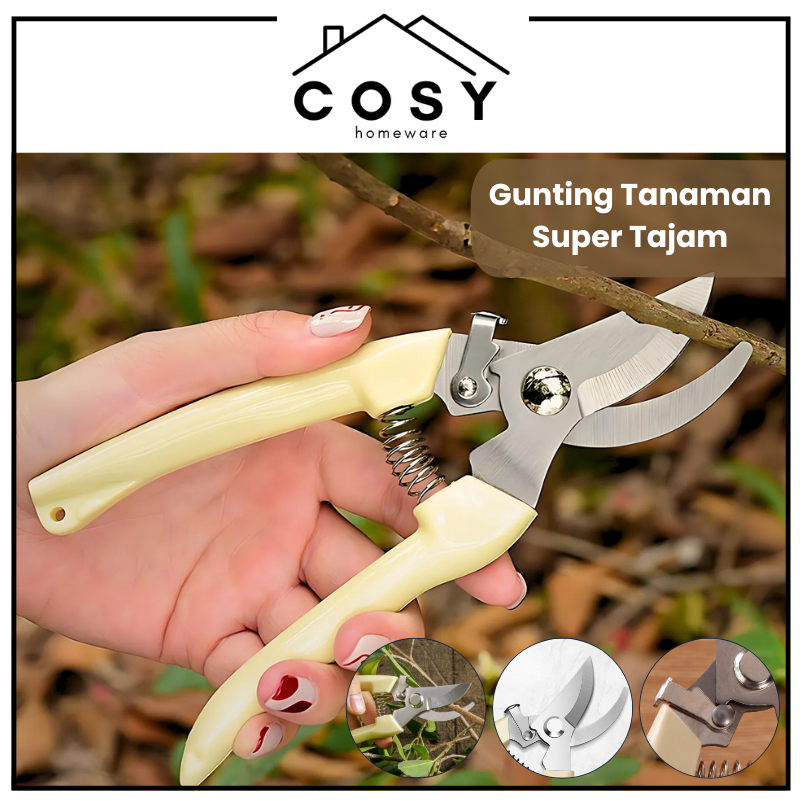 Jual COSY Gunting Dahan Ranting Pohon Pruning Alat Potongg Dahan ...