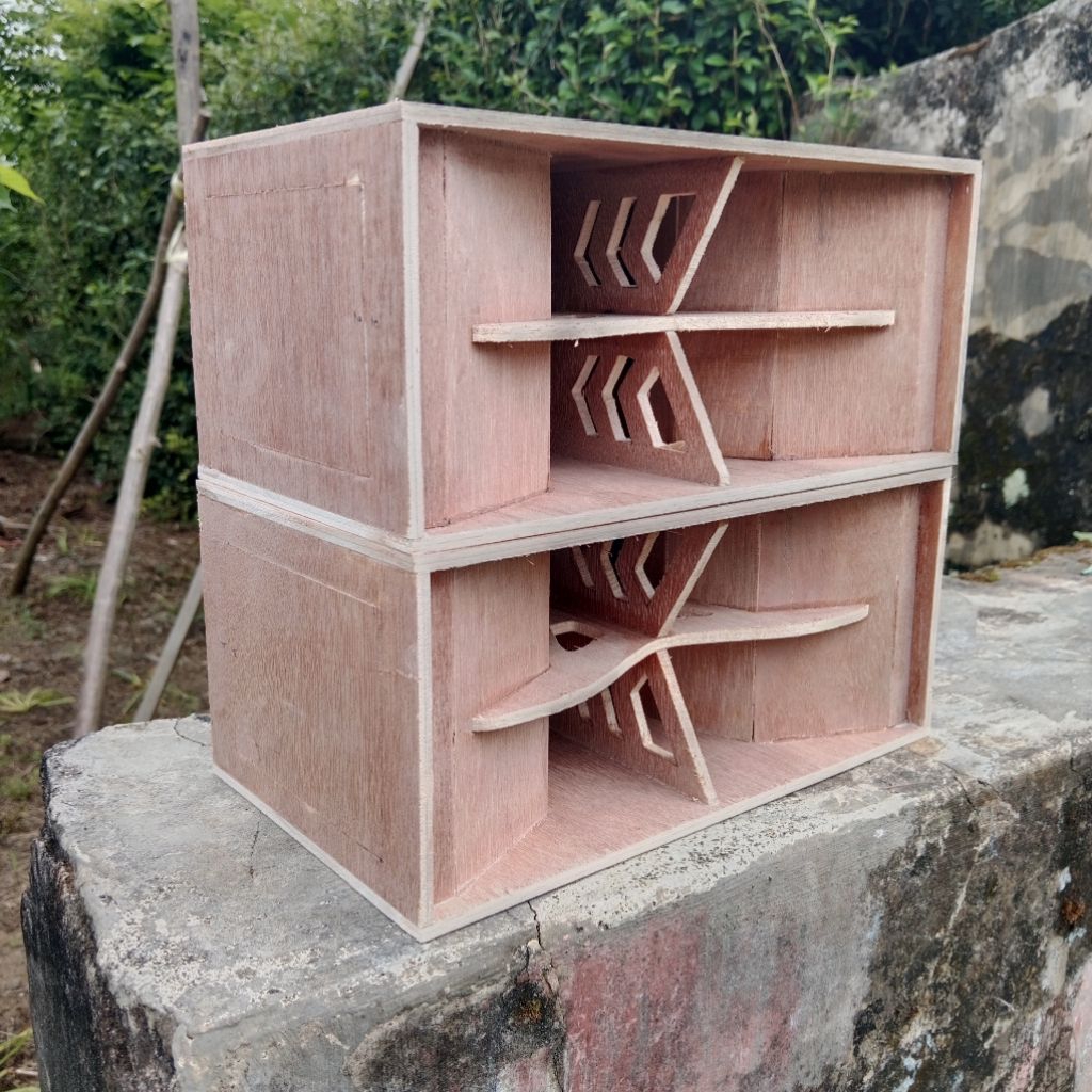 Jual Box Kimochi Brewok 3 Inch | Shopee Indonesia
