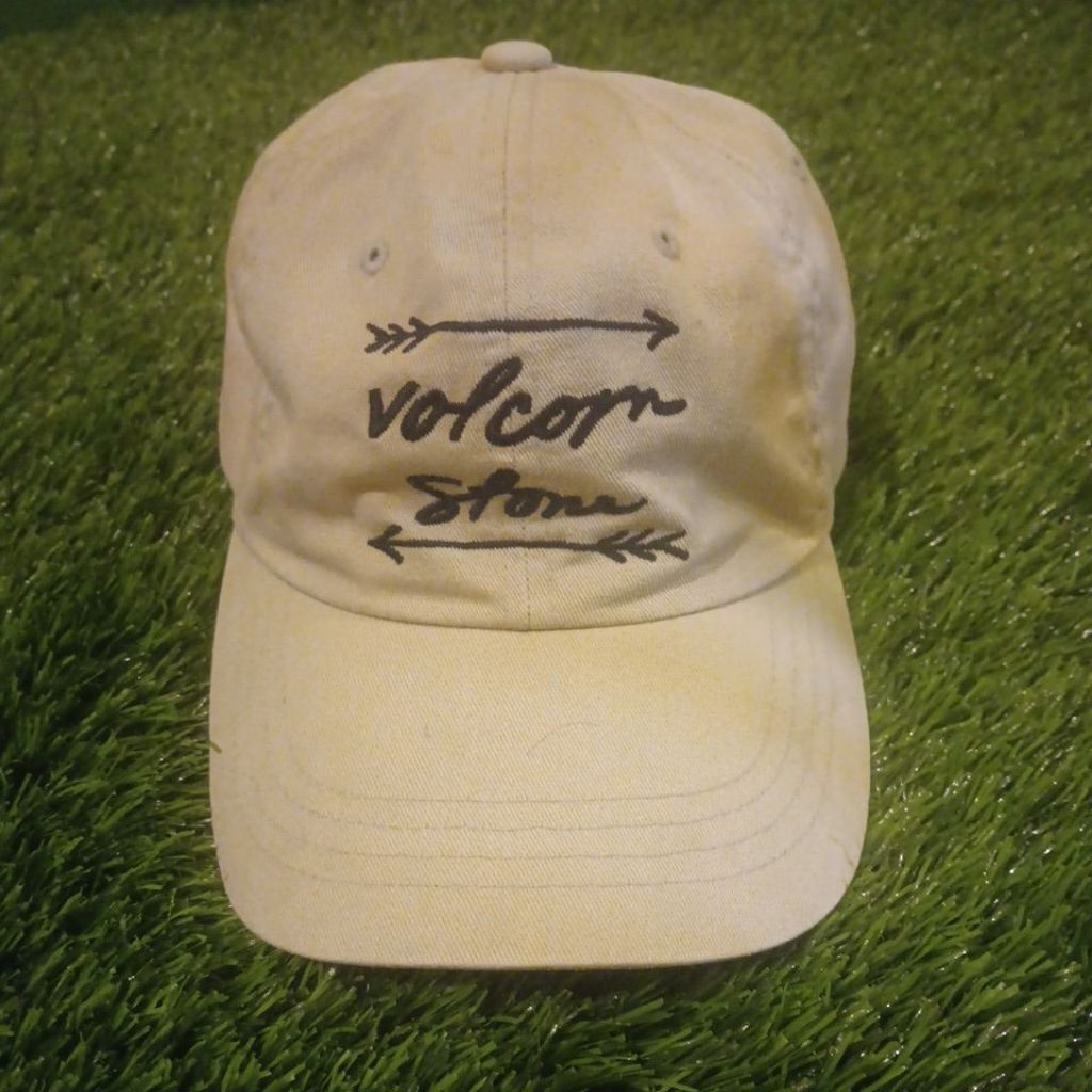 Jual Topi Volcom by yoopong Second | Shopee Indonesia