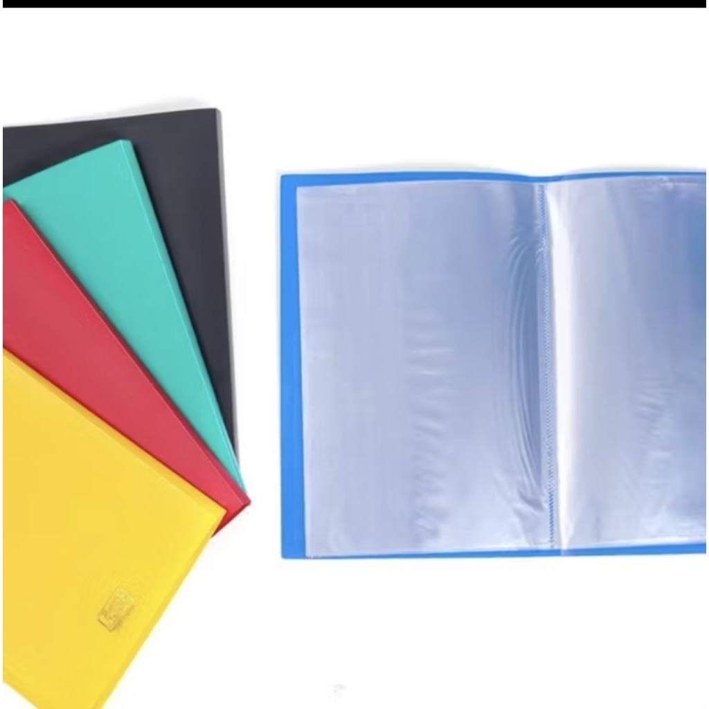Jual Clear Map File F4 Folio 20 40 60 Sheet Document Map File Dokumen ...
