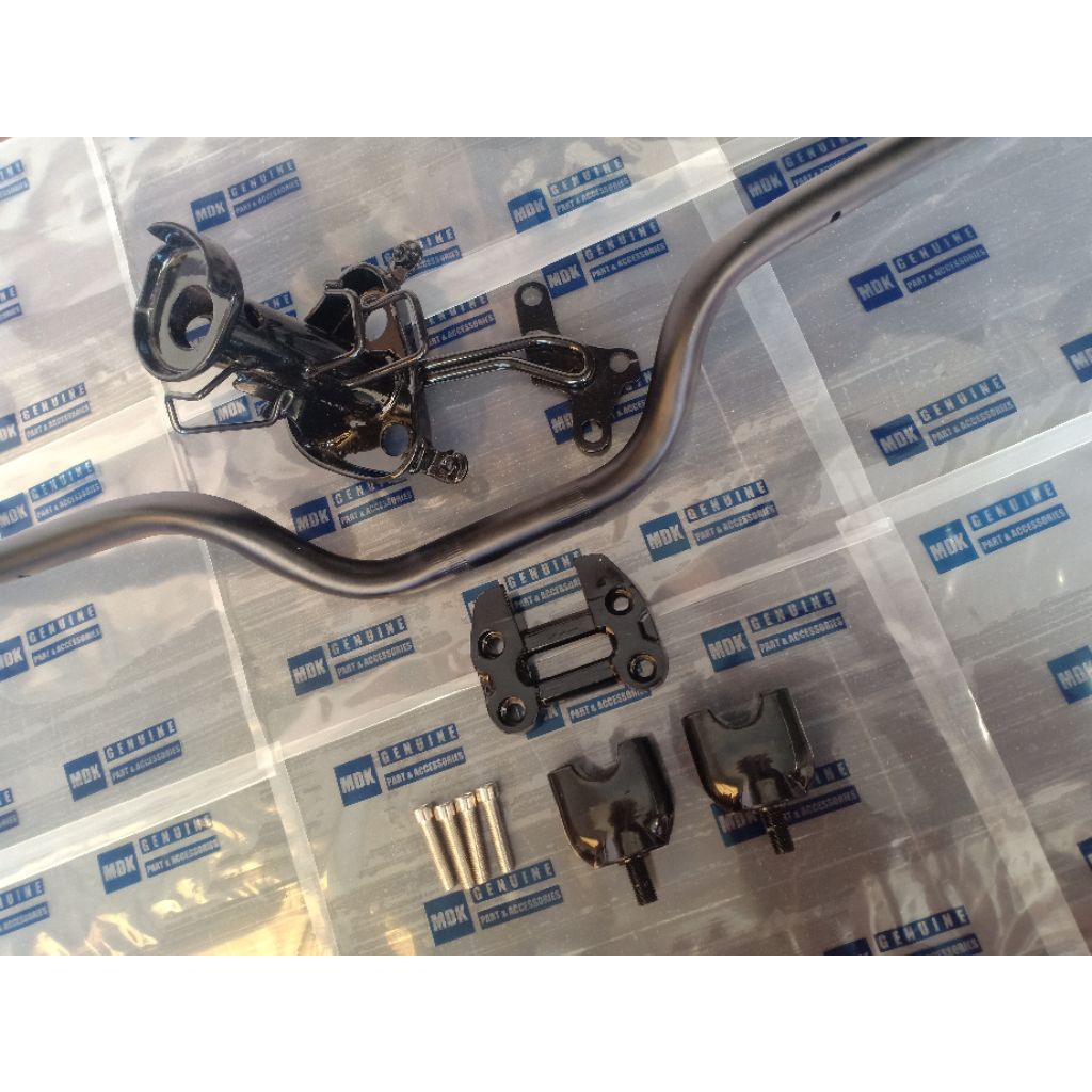 Jual Dudukan stang beat street + raiser beat streat + kleman atas ...