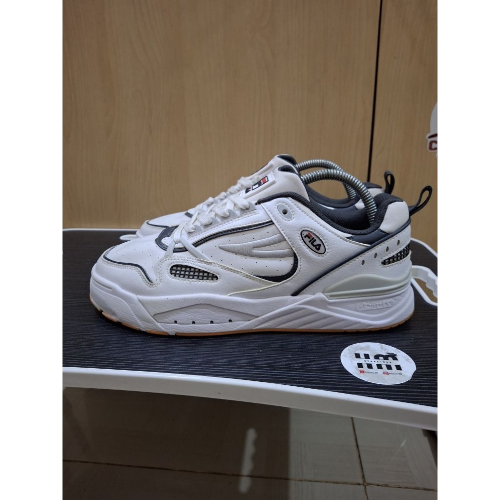 Jual sepatu fila putih Harga Terbaik Termurah Oktober 2025