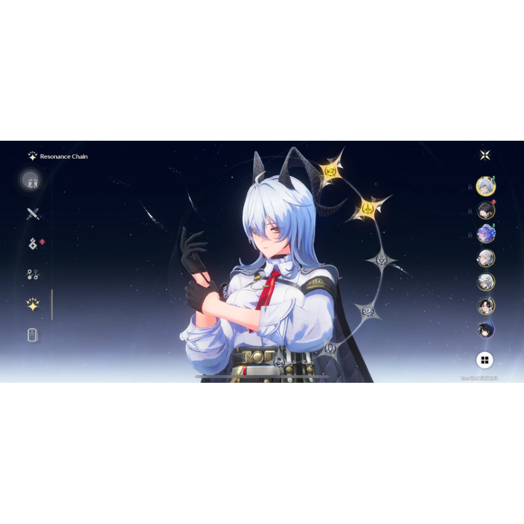 Jual wuthering waves (zani rc2+sign | cantarella | jinshi+sign) low ...