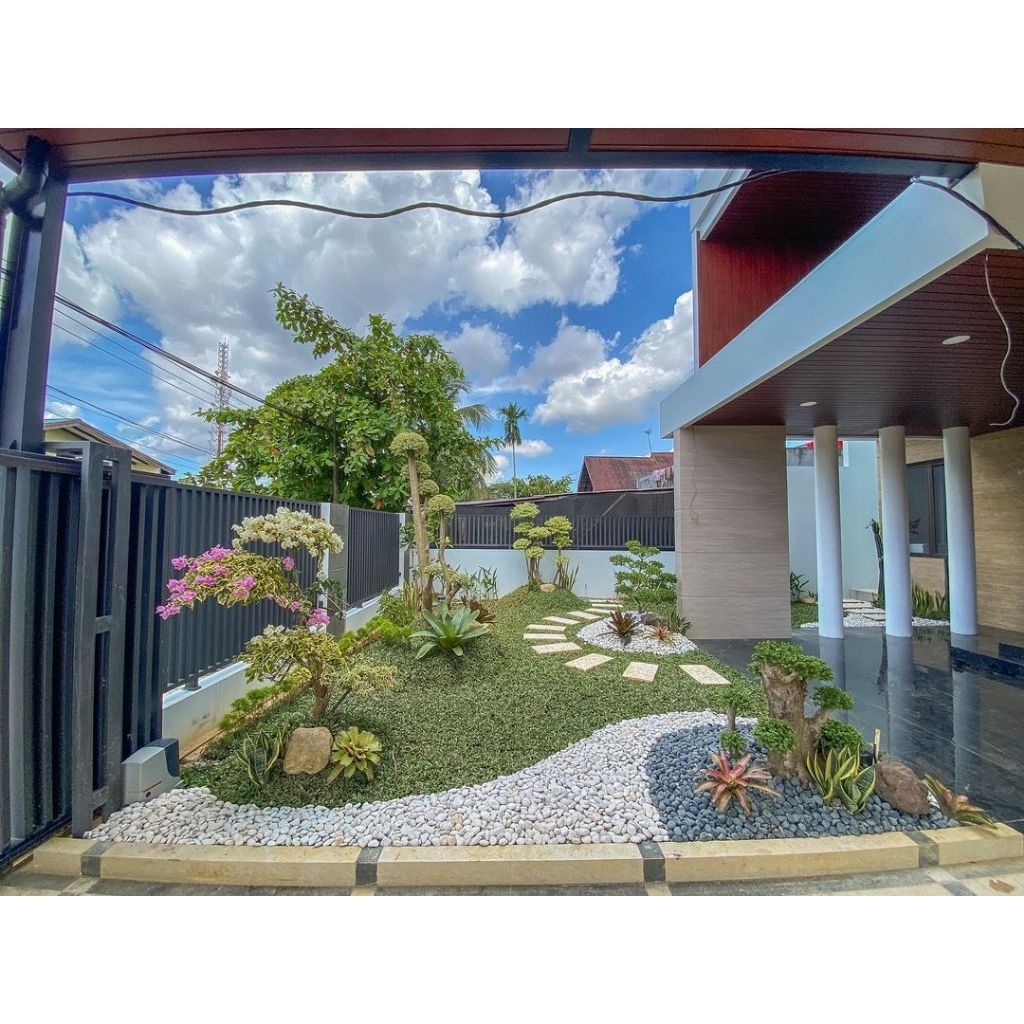 Jual PEMBUATAN TAMAN RUMPUT, REKOMENDASI BATU KORAL | Shopee Indonesia