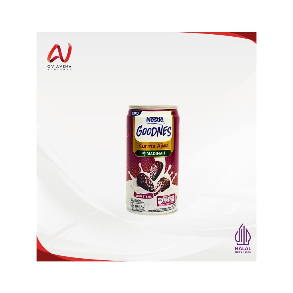 Jual NESTLE GOODNES Kurma Kaleng 189ml | Shopee Indonesia