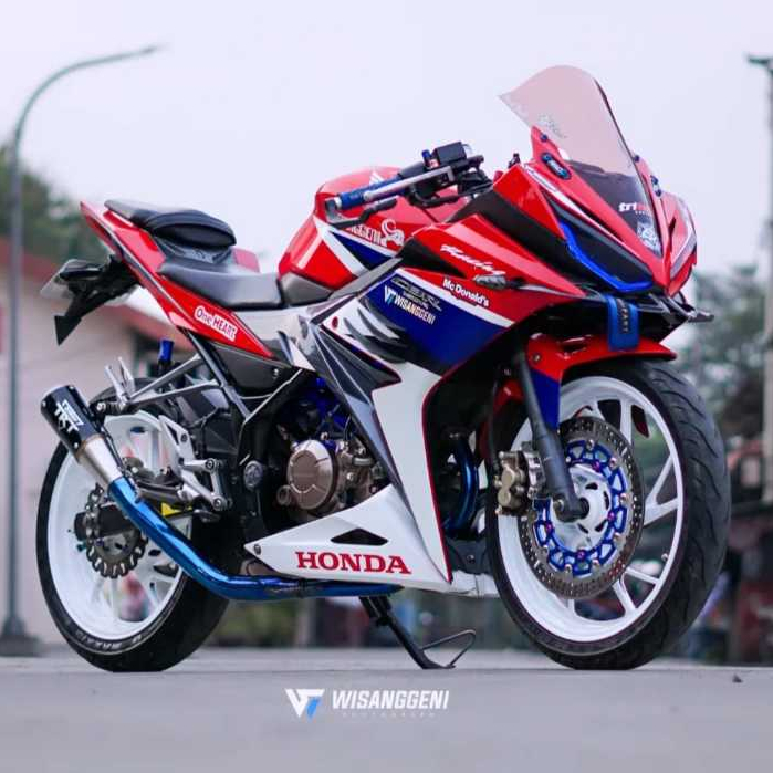 Jual Knalpot racing CBR 150R, R15, CB150R, GSX R150, Full system type ...