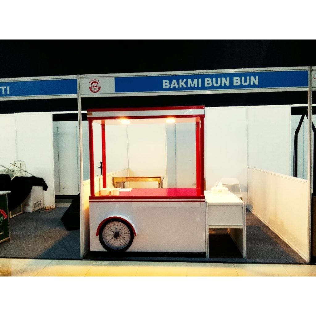 Jual Sewa gerobak event gerobak roti | Shopee Indonesia