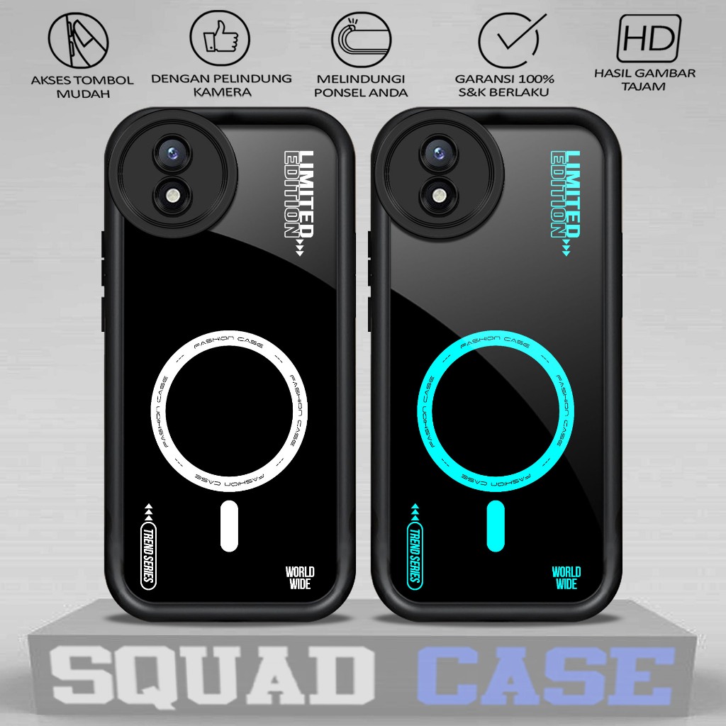 Jual Case Premium Compatible For VIVO Y02 Y02T Y02A Y11 2023 Motif ...