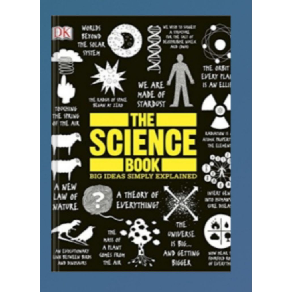 Jual Buku The Science Book | Shopee Indonesia