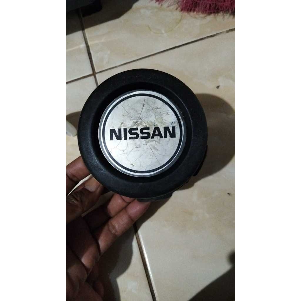 Jual Dop Velg / Center Dop / Center Caps / Wheel Dop Velg OEM Nissan ...