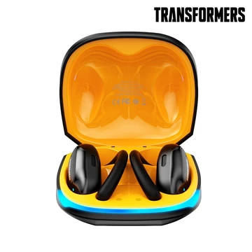 Lenovo Thinkplus GM2 Pro True Wireless Gaming Bluetooth Earphone V5.3 Tws Bluetooth Full Bass
