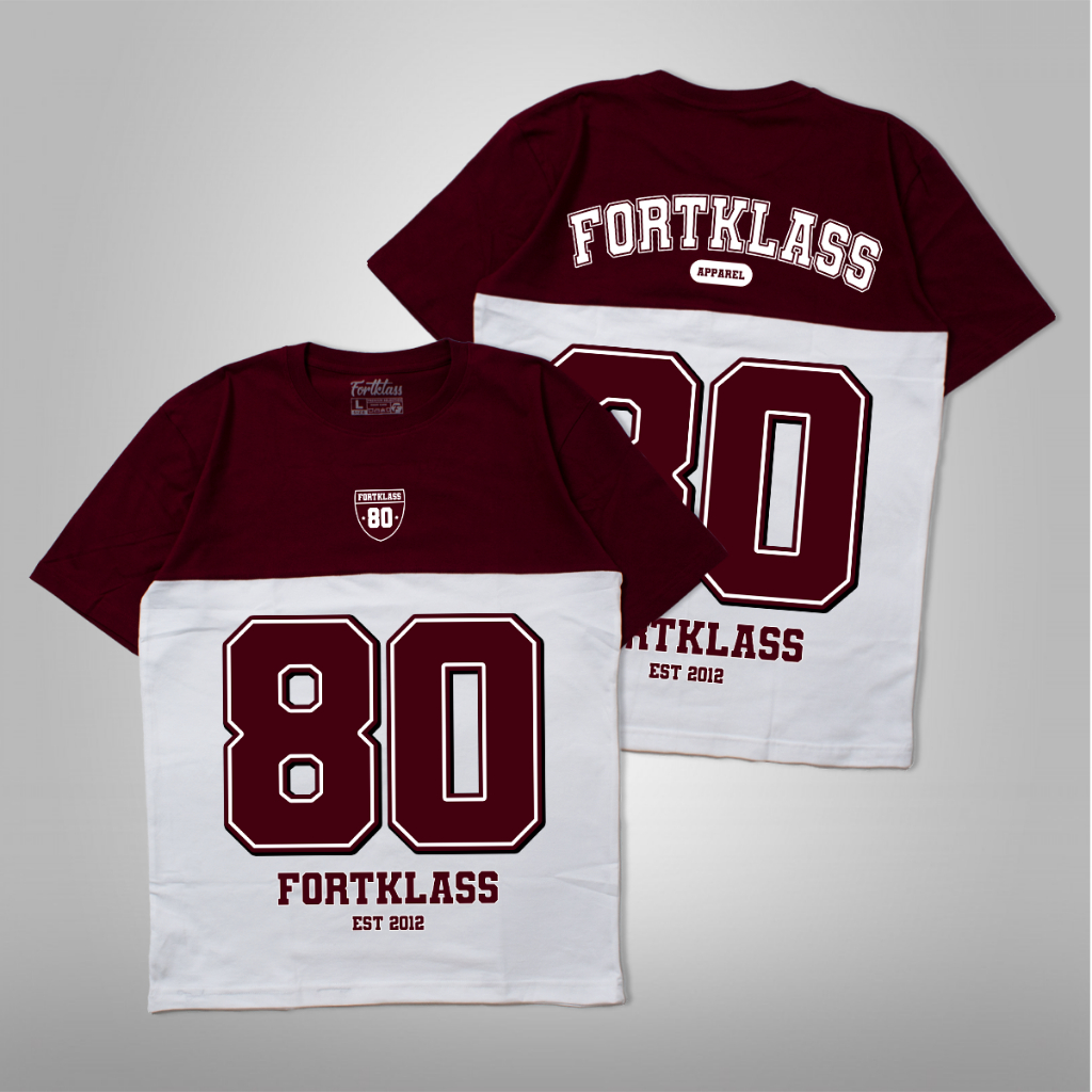 Jual FortKlass FUTURE Kaos Pria Distro Merah Putih HUT RI / 17 AGUSTUS ...