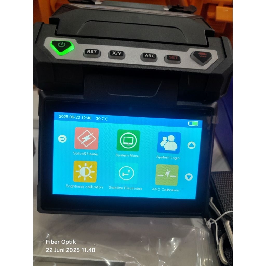 Jual splicer inno a3/splicer inno view a3 original | Shopee Indonesia