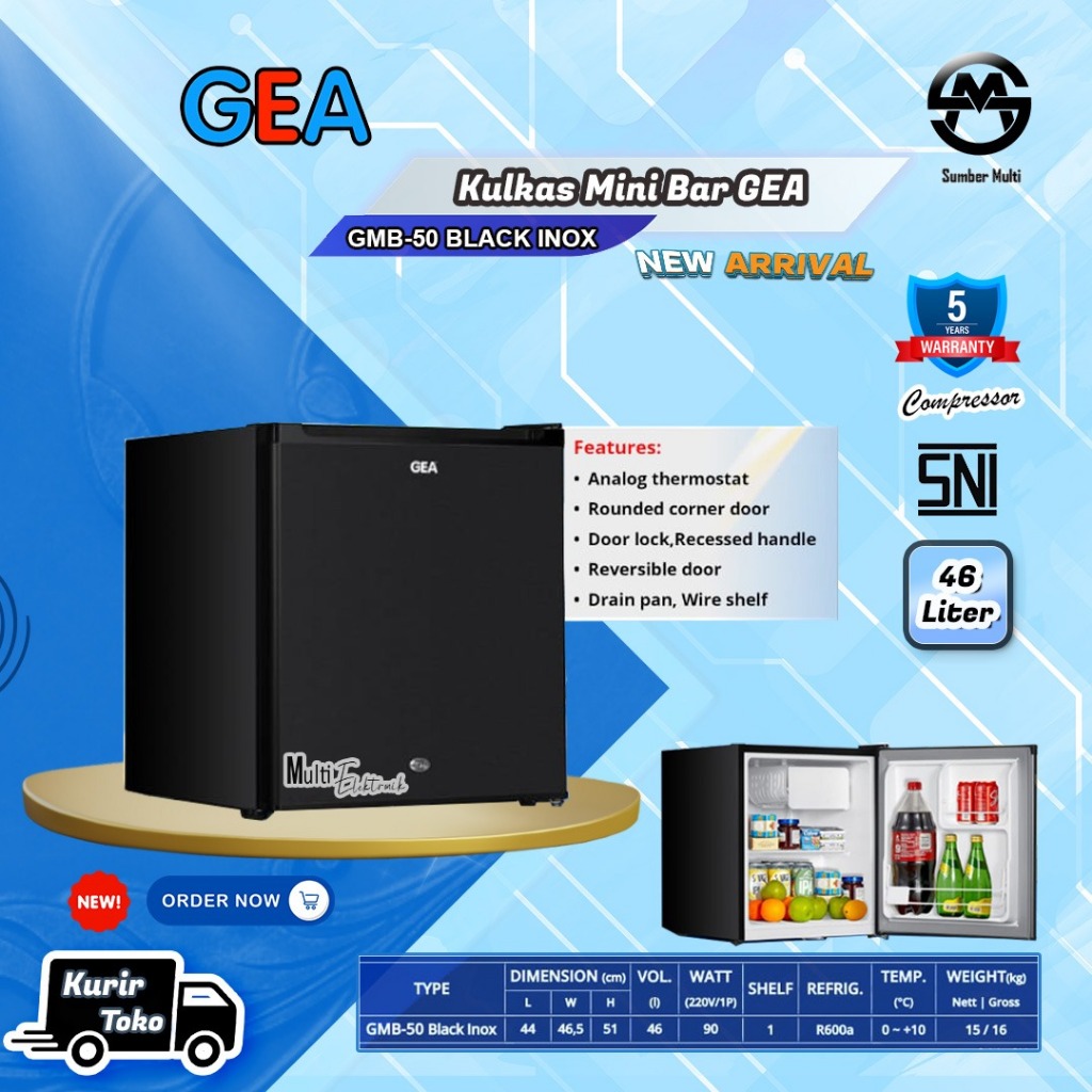 Jual GEA Kulkas Mini Terlengkap & Harga Terbaru Juli 2026 | Shopee ...