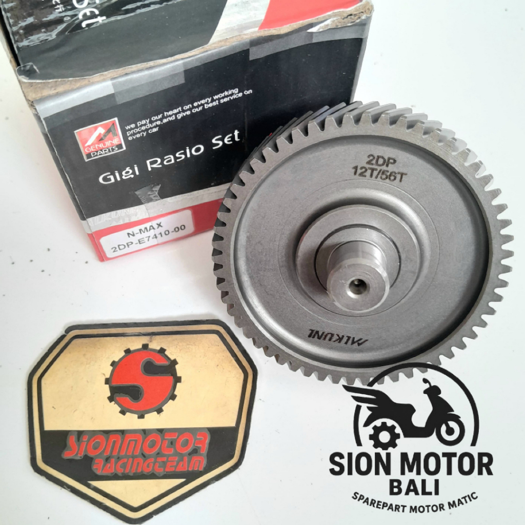 Jual Gigi Rasio Set / Gigi Rasio Besar Kecil / Gear Counter Transmisi ...