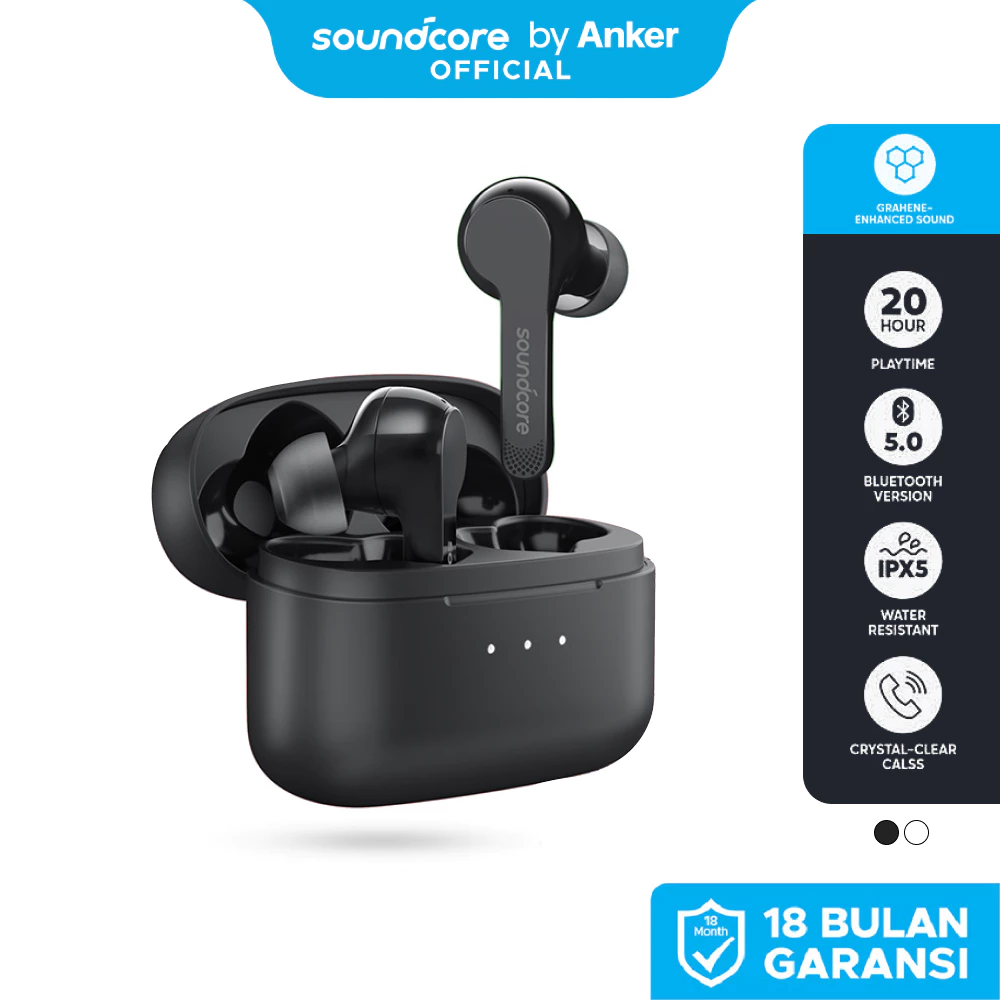 Soundcore Liberty Air TWS Earphones with Charging Case A3902