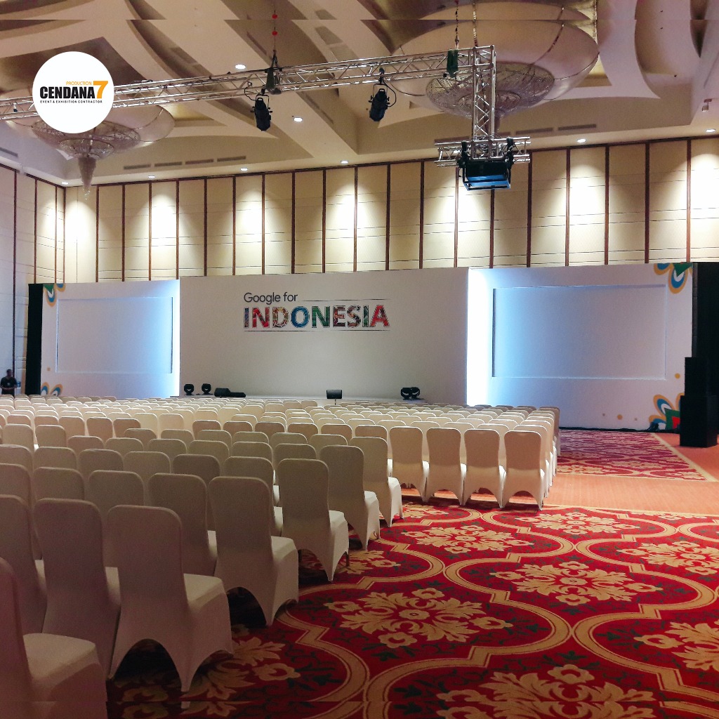 Jual Stage Backdrop photo booth Stand Booth Jakarta | Shopee Indonesia
