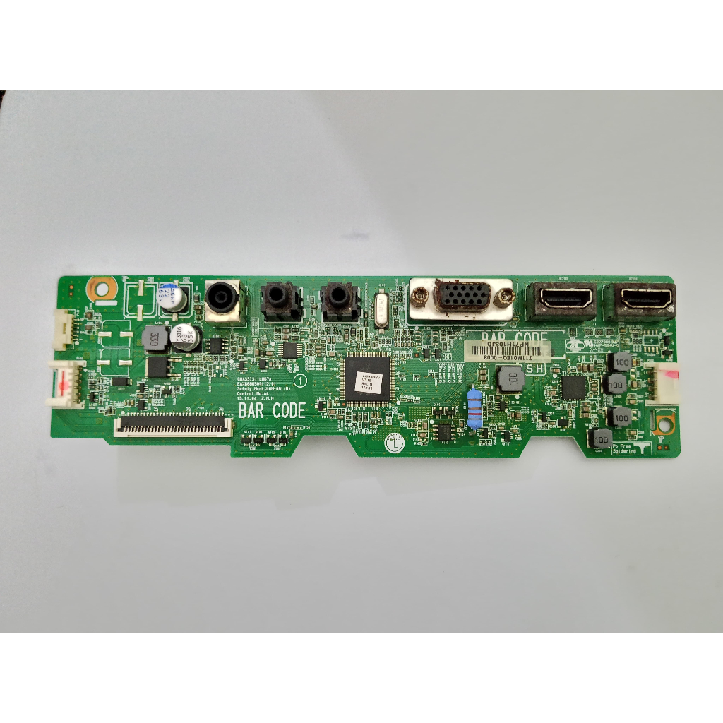 Jual Mainboard Monitor LG CHASSIS LM67A HDMI VGA Audio Original ...