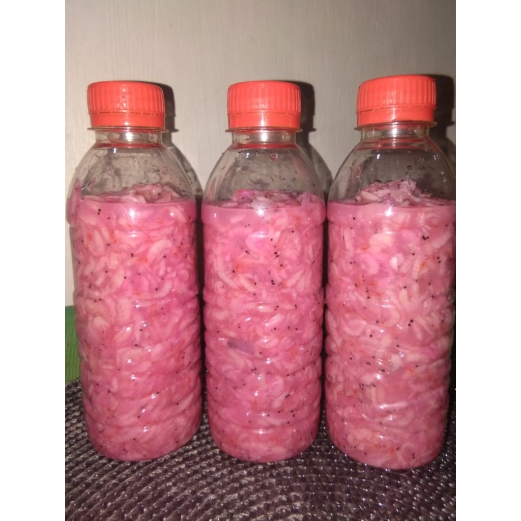 Jual Hakoi/Hekoi/Calok/Cincalok Udang Singkawang 340gram | Shopee Indonesia