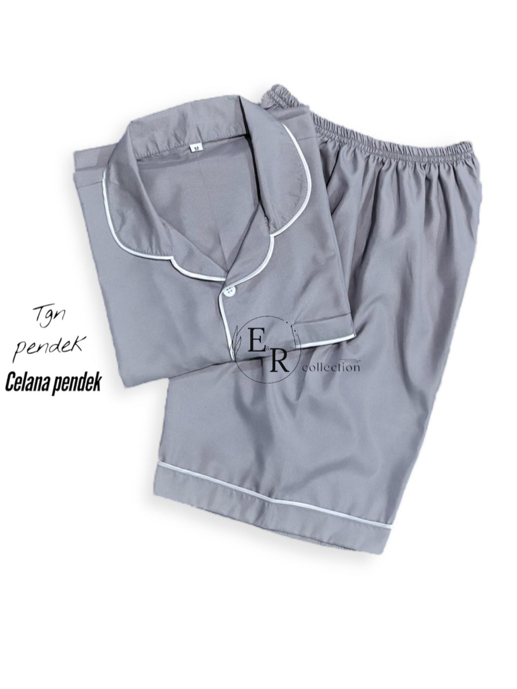 Jual Setelan Baju Tidur Pendek | Piyama Baju Tidur Wanita | Baju Tidur