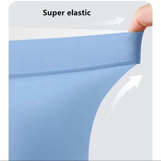 Moow Paket 6 Pcs Celana Dalam Boxer Pria Icesilk CDP002